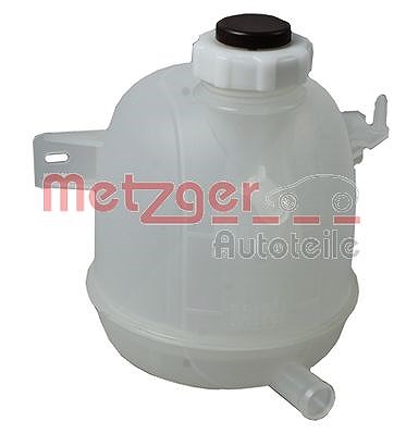 Metzger Autoteile Ausgleichsbehälter, Kühlmittel [Hersteller-Nr. 2140019] für Renault, Dacia
