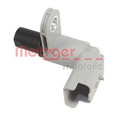 Metzger Autoteile Sensor, Nockenwellenposition [Hersteller-Nr. 0903136] für Peugeot, Citroën