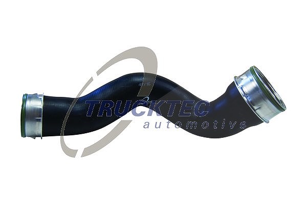 Trucktec Automotive Ladeluftschlauch [Hersteller-Nr. 02.14.086] für Mercedes-Benz
