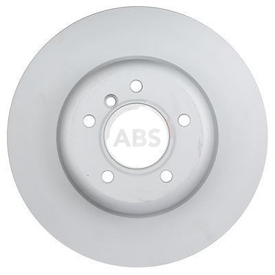 A.b.s. 1x Bremsscheibe [Hersteller-Nr. 17929] für BMW