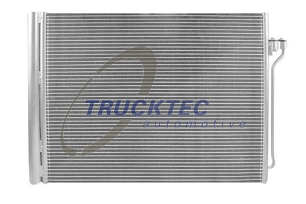 Trucktec Automotive Kondensator, Klimaanlage [Hersteller-Nr. 08.64.009] für BMW, Rolls-royce