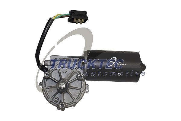 Trucktec Automotive Wischermotor [Hersteller-Nr. 02.58.041] für Mercedes-Benz