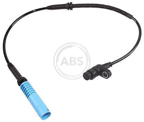 A.b.s. Sensor, Raddrehzahl [Hersteller-Nr. 30072] für BMW