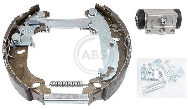 A.b.s. Bremsbackensatz [Hersteller-Nr. 111426] für Ford