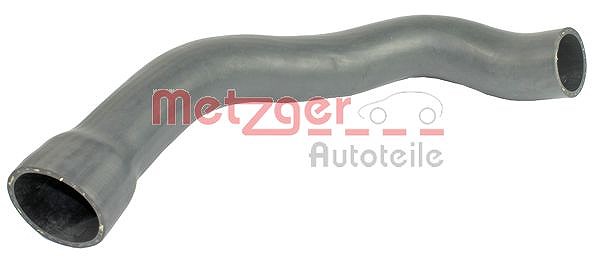 Metzger Autoteile Ladeluftschlauch [Hersteller-Nr. 2400062] für Mercedes-Benz