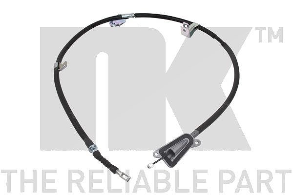 Nk Seilzug, Feststellbremse [Hersteller-Nr. 9022137] für Nissan