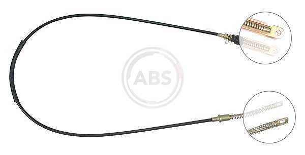 A.b.s. Seilzug, Feststellbremse [Hersteller-Nr. K11655] für Suzuki