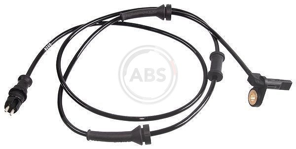 A.b.s. Sensor, Raddrehzahl [Hersteller-Nr. 30158] für Fiat