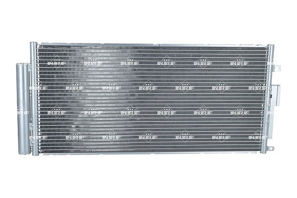 Nrf Kondensator, Klimaanlage [Hersteller-Nr. 350071] für Abarth
