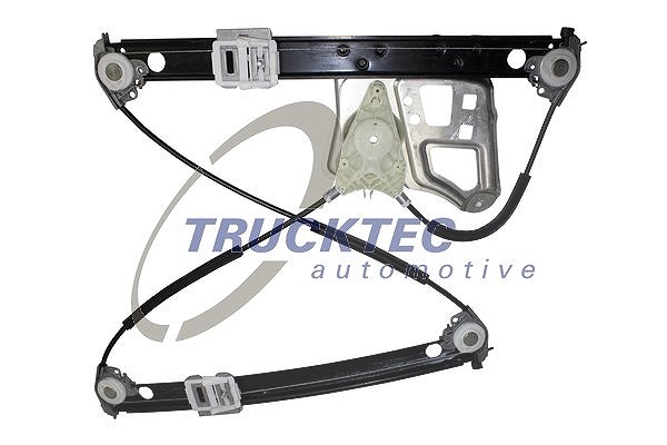 Trucktec Automotive Fensterheber [Hersteller-Nr. 02.53.118] für Mercedes-Benz