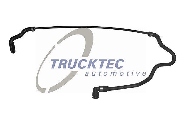 Trucktec Automotive Kühlerschlauch [Hersteller-Nr. 08.40.023] für BMW