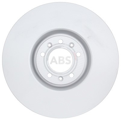 A.b.s. 1x Bremsscheibe [Hersteller-Nr. 18256] für Peugeot