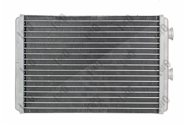 Abakus Wärmetauscher, Innenraumheizung [Hersteller-Nr. 009-015-0007-B] für Toyota, Lancia, Fiat, Peugeot, Citroën
