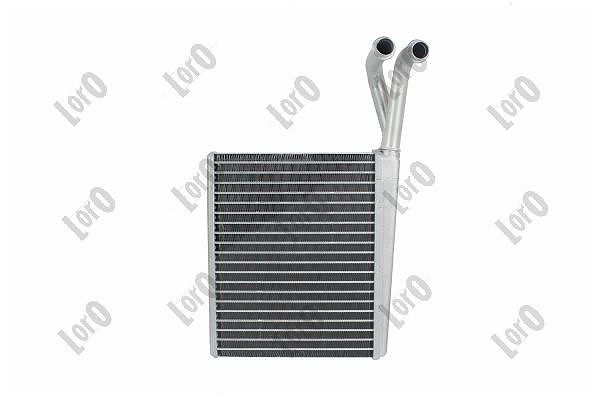 Abakus Wärmetauscher, Innenraumheizung [Hersteller-Nr. 054-015-0015-B] für Mercedes-Benz