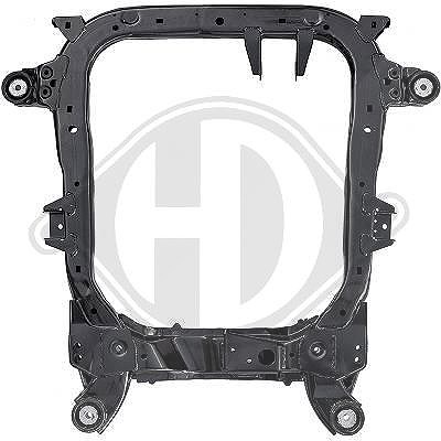 Diederichs Achskörper Vorderachse [Hersteller-Nr. 1825119] für Opel