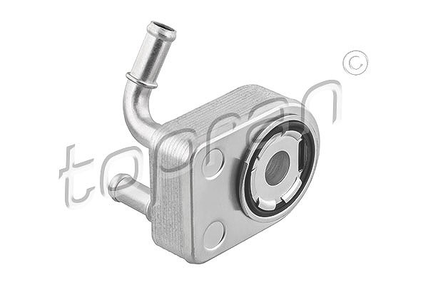 Topran Ölkühler, Motoröl [Hersteller-Nr. 625253] für Ford