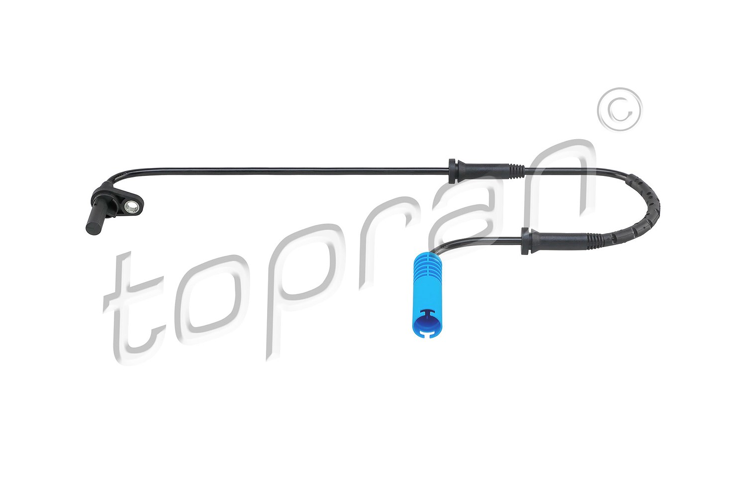Topran Sensor, Raddrehzahl [Hersteller-Nr. 502677] für BMW