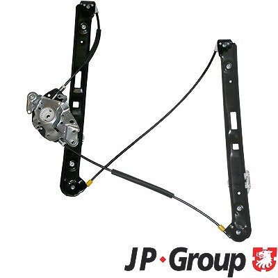 Jp Group Fensterheber E46 vorne links ohne Motor [Hersteller-Nr. 1488100270] für BMW