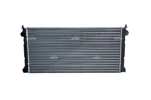 Nrf Kühler, 630 x 320 mm [Hersteller-Nr. 509506] für VW