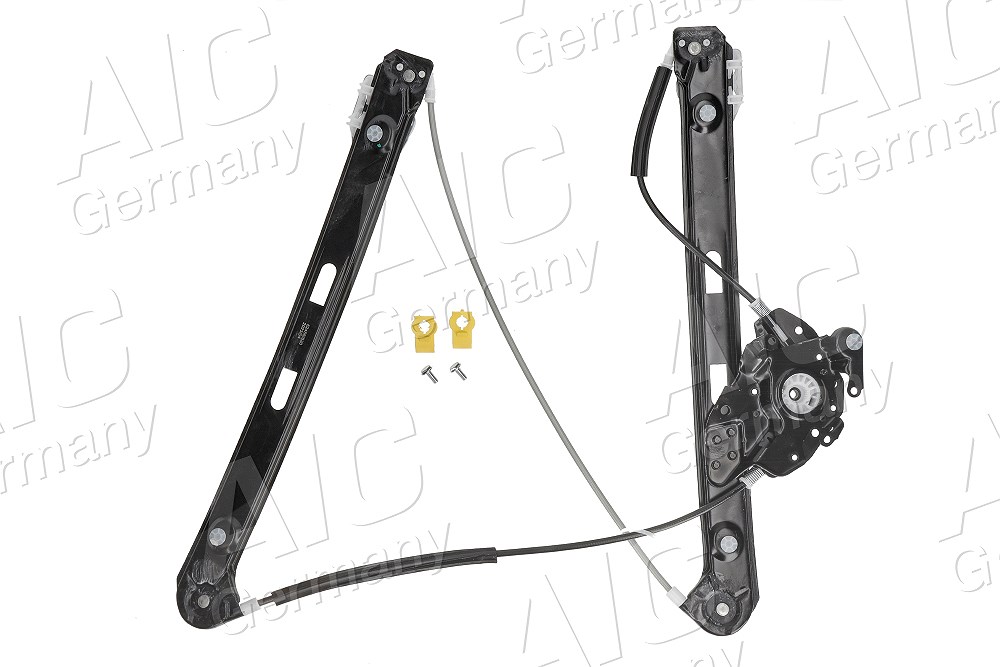 Aic Fensterheber E46 vorne rechts ohne Motor [Hersteller-Nr. 52458] für BMW