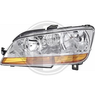 Diederichs Hauptscheinwerfer [Hersteller-Nr. 3445983] für Fiat