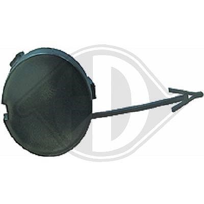Diederichs Klappe, Abschlepphaken [Hersteller-Nr. 1428061] für Ford