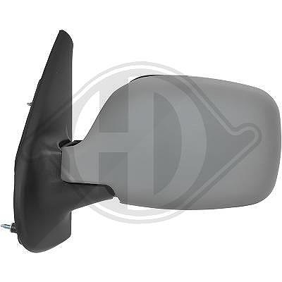 Diederichs Außenspiegel [Hersteller-Nr. 4413727] für Renault, Nissan