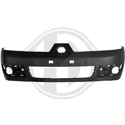 Diederichs Stoßfänger [Hersteller-Nr. 4413250] für Renault