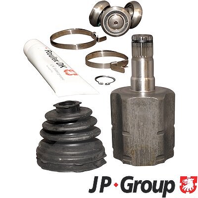 Jp Group Gelenksatz, Antriebswelle [Hersteller-Nr. 1143501710] für Audi, Seat, VW, Skoda