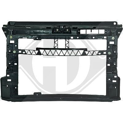 Diederichs Frontverkleidung [Hersteller-Nr. 2206003] für VW