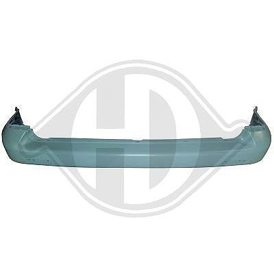 Diederichs Stoßfänger [Hersteller-Nr. 2272056] für VW