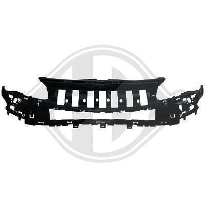 Diederichs Halter, Stoßfänger [Hersteller-Nr. 4013662] für Citroën