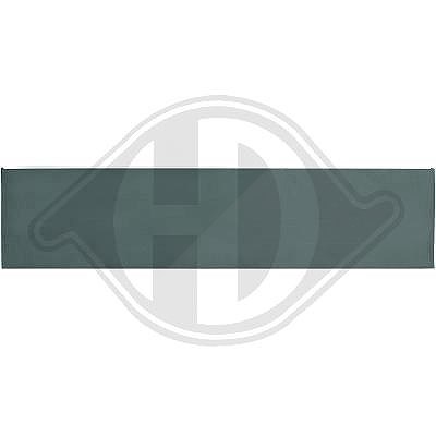 Diederichs Hecktür [Hersteller-Nr. 9138810] für Mercedes-Benz