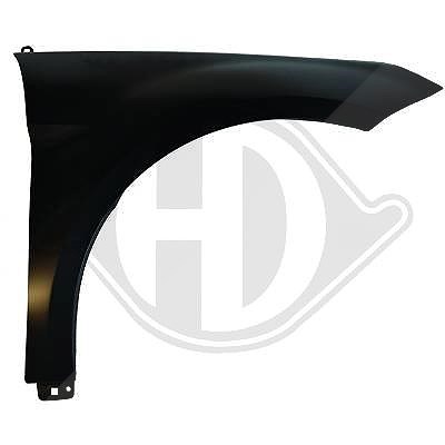 Diederichs Kotflügel [Hersteller-Nr. 1685106] für Mercedes-Benz