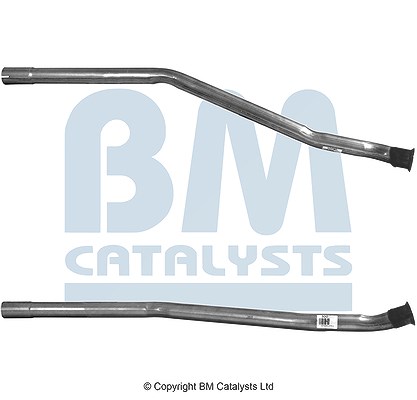 Bm Catalysts Abgasrohr [Hersteller-Nr. BM50045] für Citroën