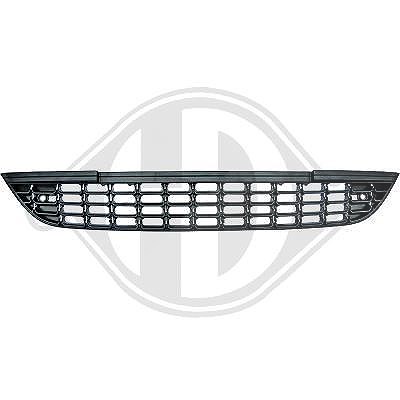 Diederichs Lüftungsgitter, Stoßfänger [Hersteller-Nr. 1807045] für Opel