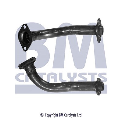Bm Catalysts Abgasrohr [Hersteller-Nr. BM70523] für Toyota