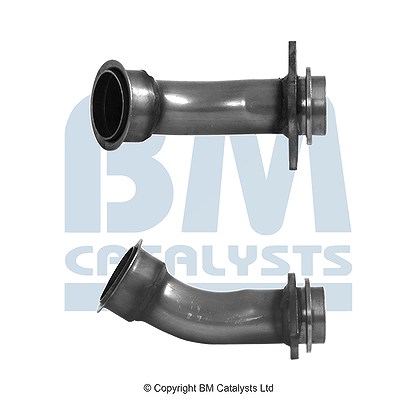 Bm Catalysts Abgasrohr [Hersteller-Nr. BM70388] für Mercedes-Benz