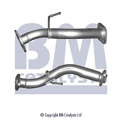 Bm Catalysts Abgasrohr [Hersteller-Nr. BM50171] für Suzuki