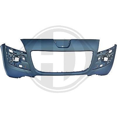 Diederichs Stoßfänger [Hersteller-Nr. 4235450] für Peugeot