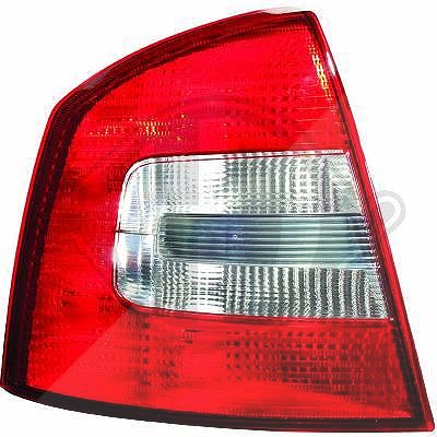 Diederichs Heckleuchte [Hersteller-Nr. 7831191] für Skoda
