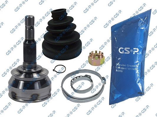 Gsp Gelenksatz, Antriebswelle [Hersteller-Nr. 899205] für Vauxhall, Opel