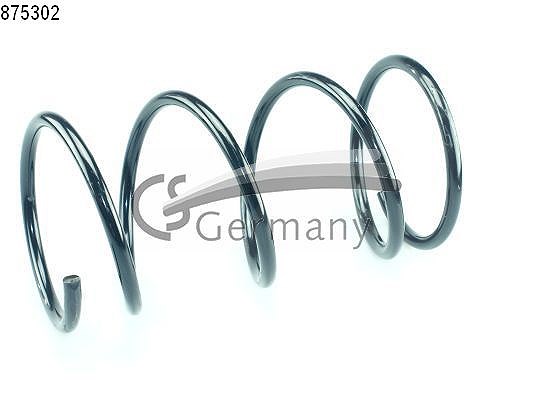 Cs Germany Fahrwerksfeder [Hersteller-Nr. 14.875.302] für Subaru
