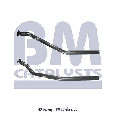 Bm Catalysts Abgasrohr [Hersteller-Nr. BM50076] für VW, Audi