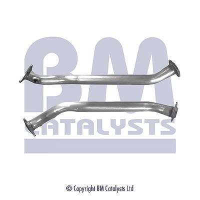 Bm Catalysts Abgasrohr [Hersteller-Nr. BM70578] für Mazda