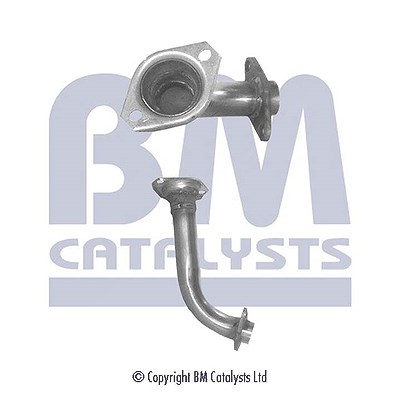 Bm Catalysts Abgasrohr [Hersteller-Nr. BM70360] für Suzuki