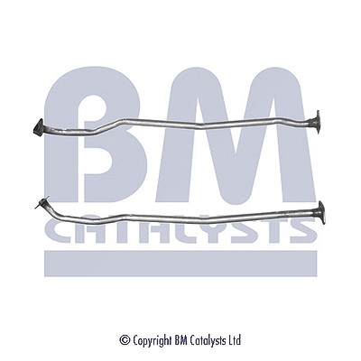 Bm Catalysts Abgasrohr [Hersteller-Nr. BM70290] für Nissan
