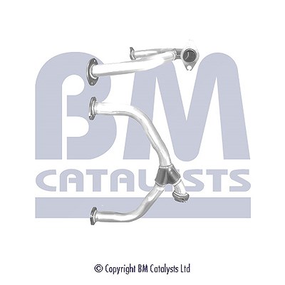 Bm Catalysts Abgasrohr [Hersteller-Nr. BM70068] für Suzuki
