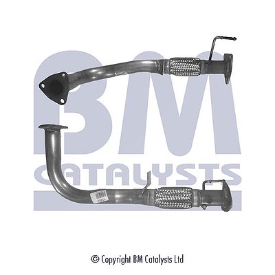 Bm Catalysts Abgasrohr [Hersteller-Nr. BM70468] für Honda