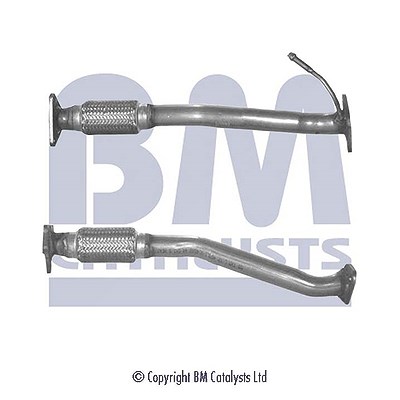 Bm Catalysts Abgasrohr [Hersteller-Nr. BM70368] für Daihatsu